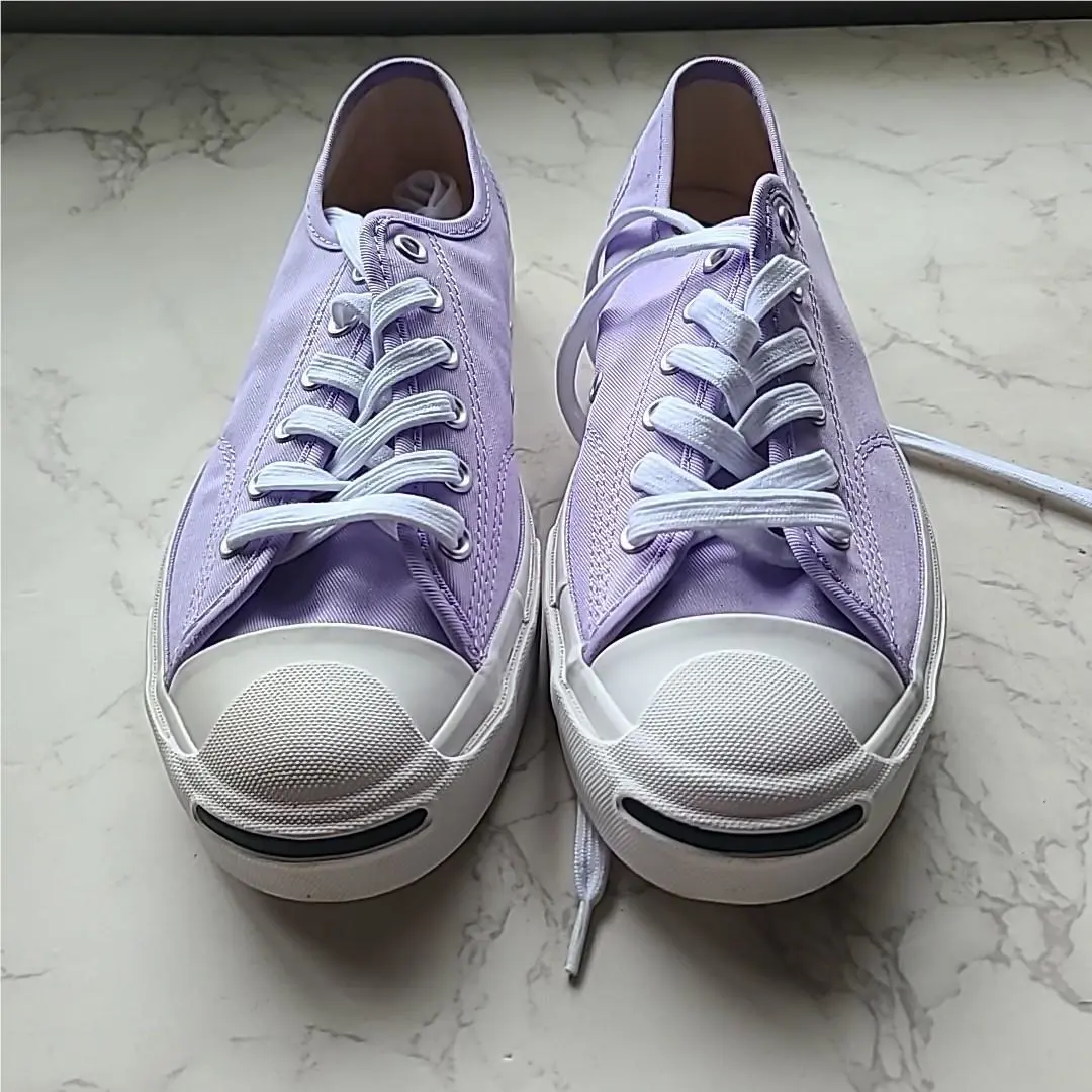 Converse shoes - Jack Purcell - Jack Purcell - 167707C - Purple 0