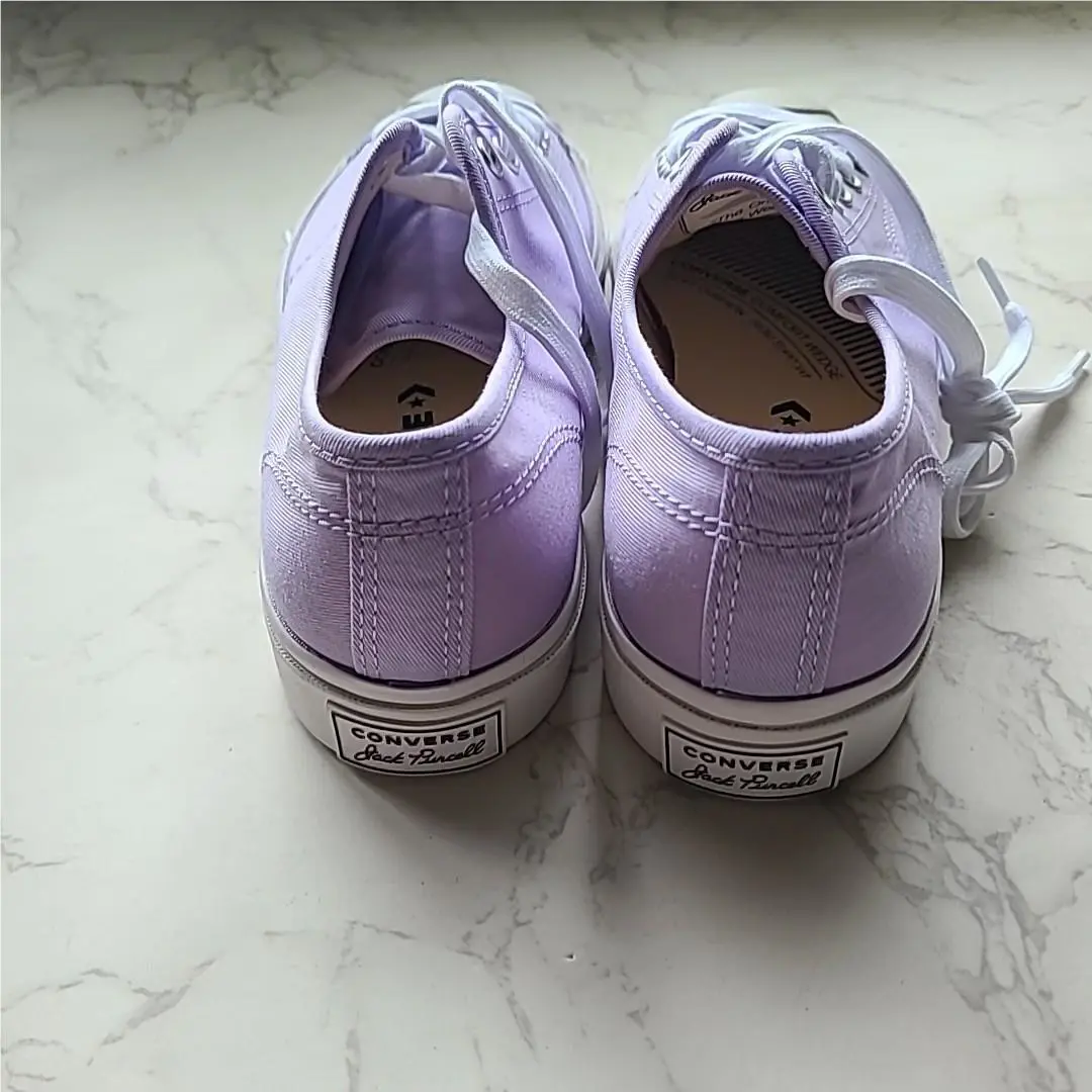 Converse shoes - Jack Purcell - Jack Purcell - 167707C - Purple 4