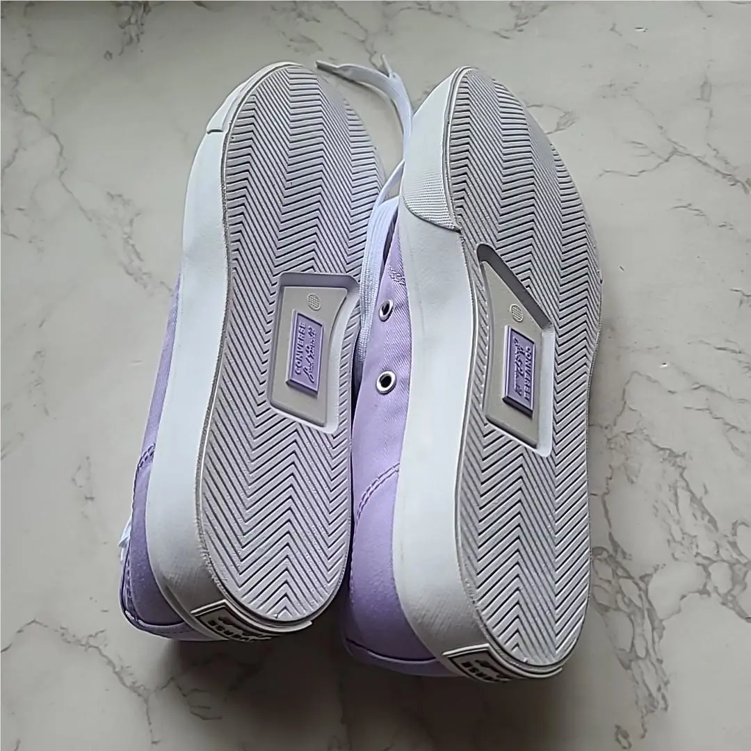 Converse shoes - Jack Purcell - Jack Purcell - 167707C - Purple 5