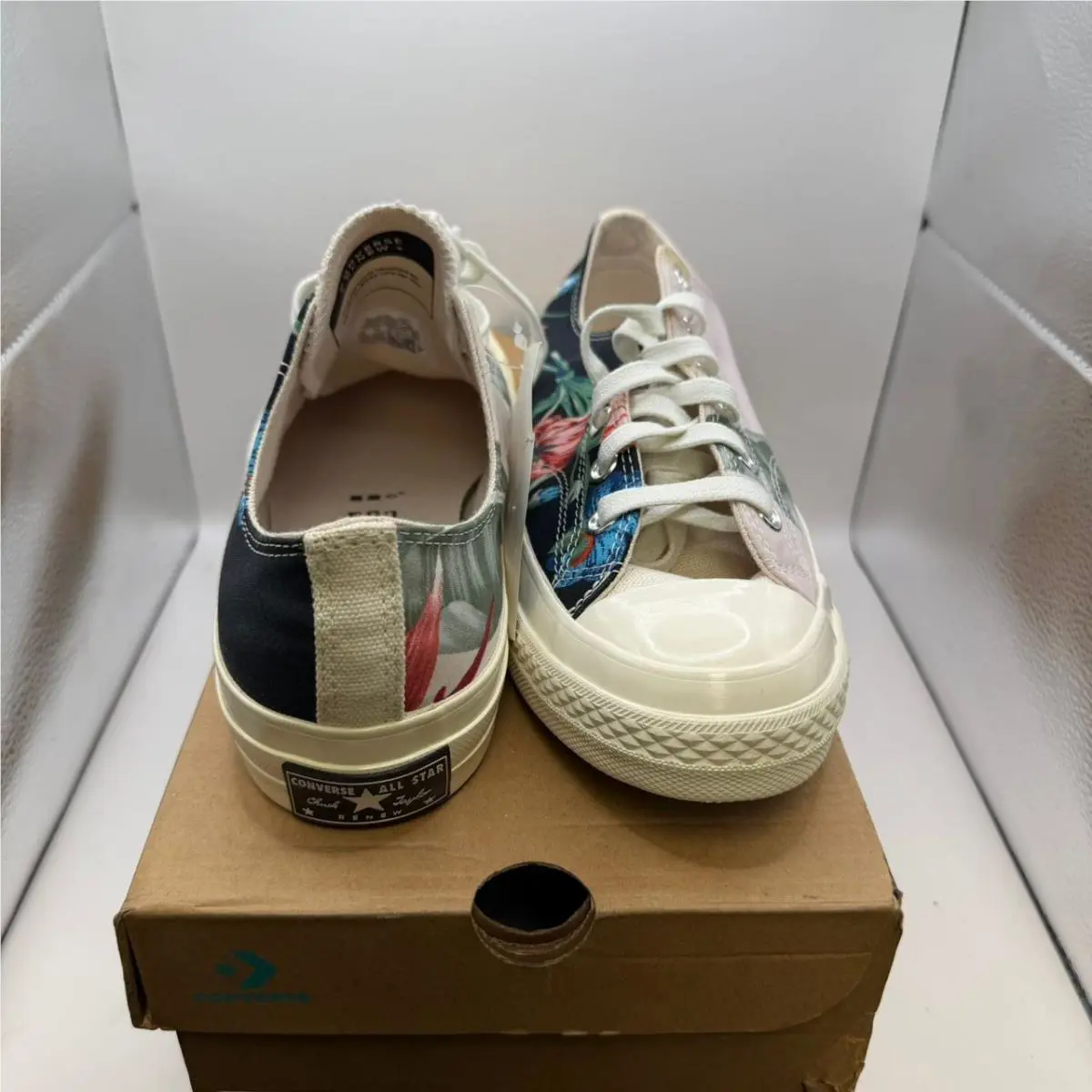 Converse shoes - Converse Chuck 70 OX - Chuck - Hawaiian 3