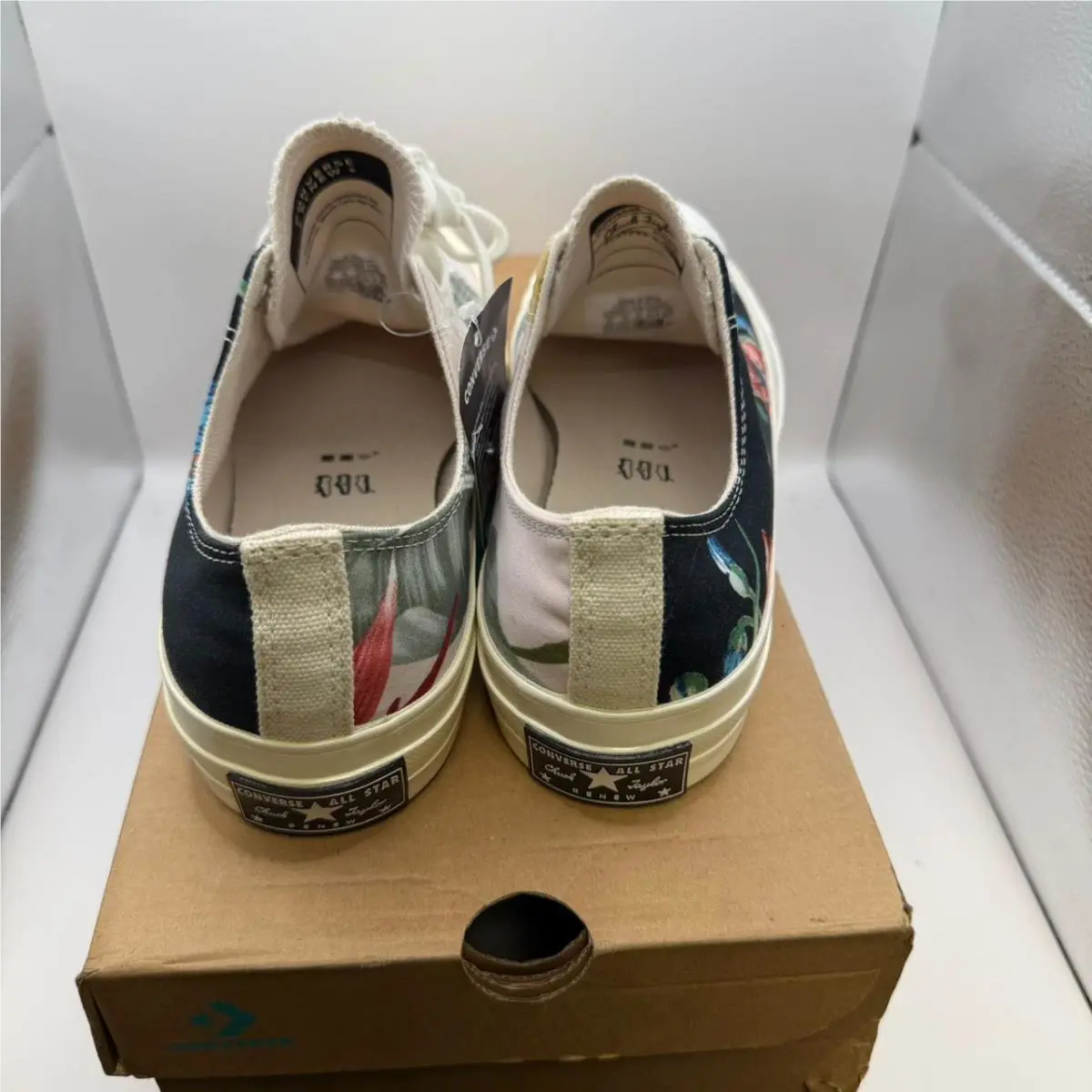 Converse shoes - Converse Chuck 70 OX - Chuck - Hawaiian 5