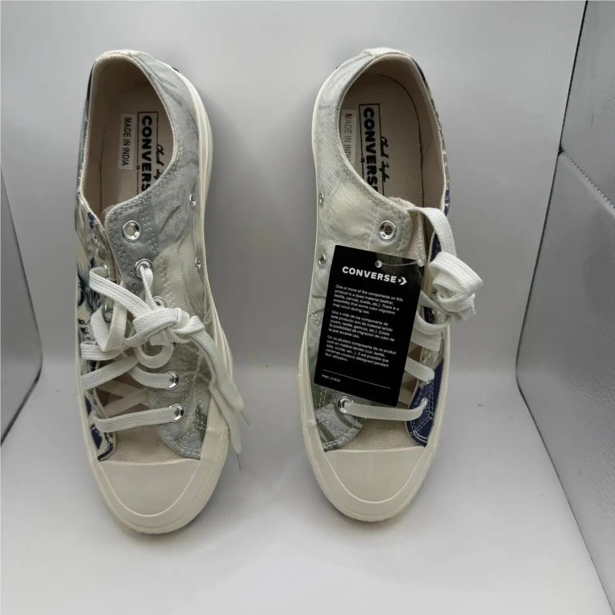 Converse shoes - Converse Chuck 70 OX - Chuck - Hawaiian 6