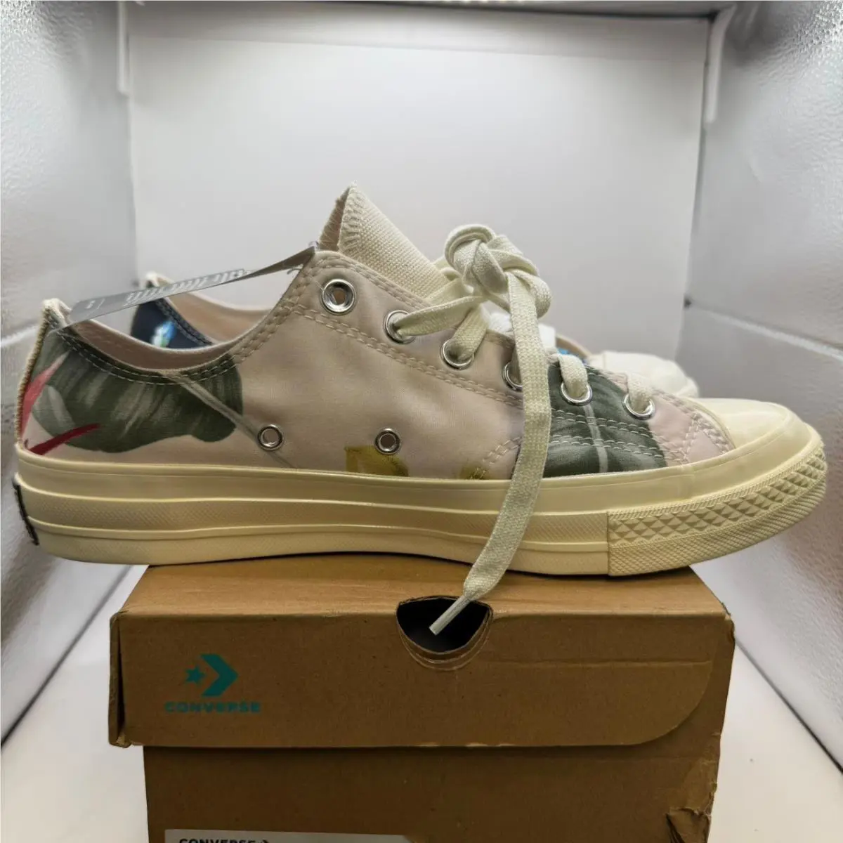 Converse shoes - Converse Chuck 70 OX - Chuck - Hawaiian 0