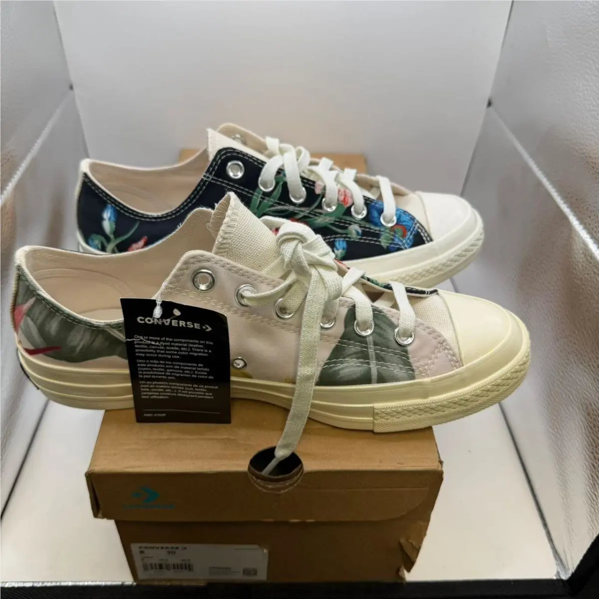 Converse shoes - Converse Chuck 70 OX - Chuck - Hawaiian 1
