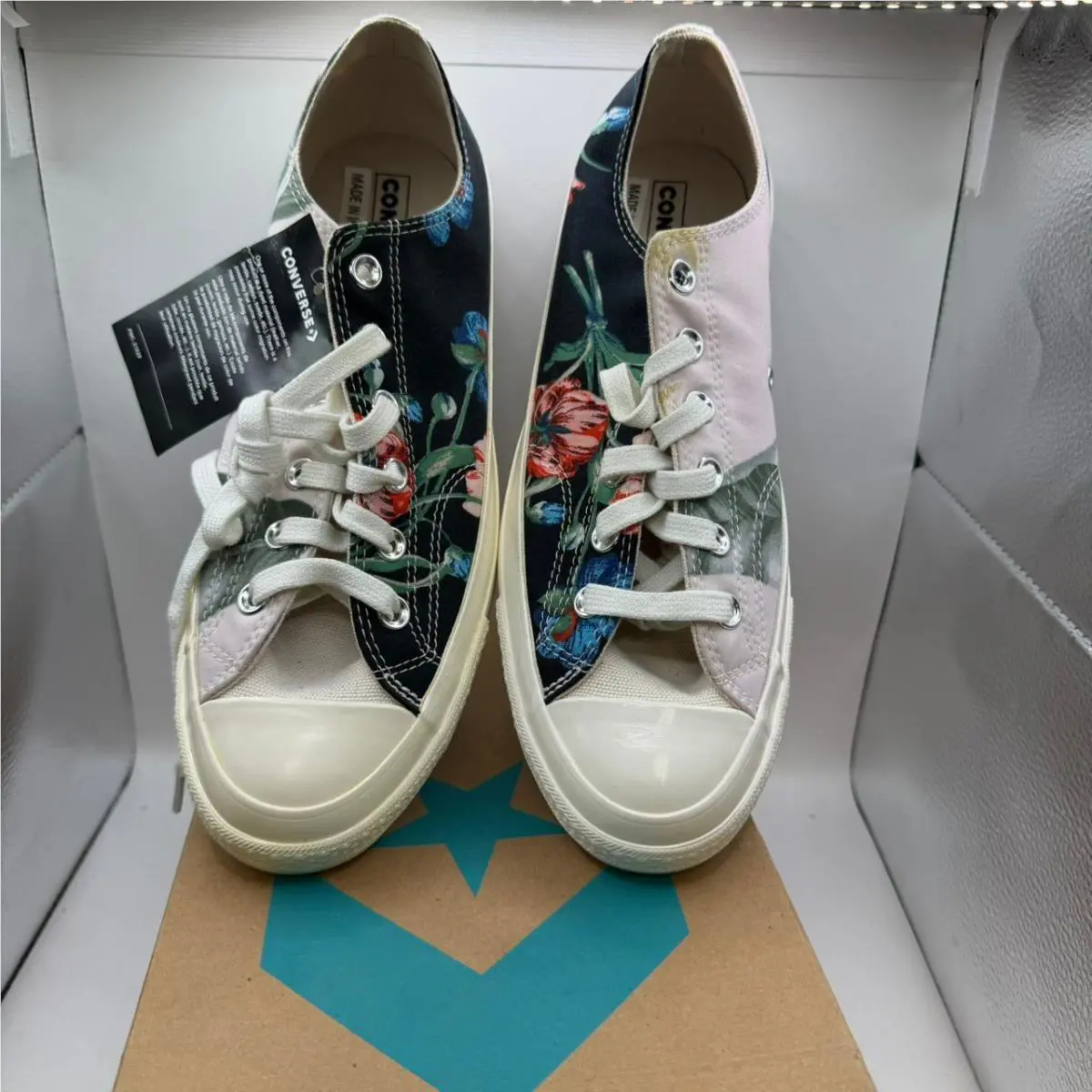 Converse shoes - Converse Chuck 70 OX - Chuck - Hawaiian 2