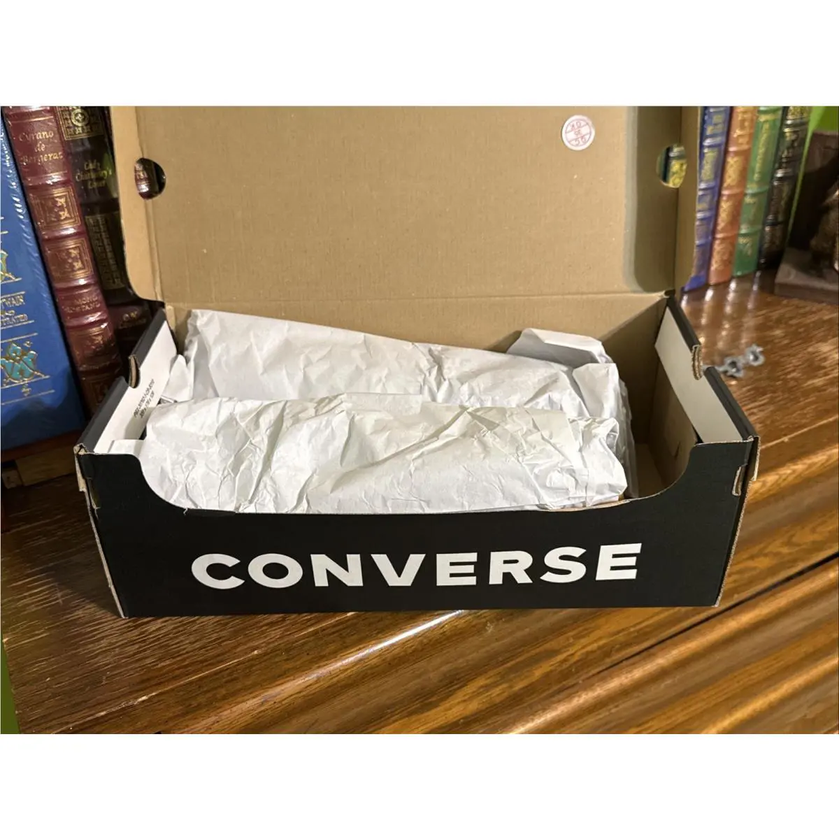 Converse shoes - Converse CL98 - A17670C - Green (UPC: 194435796475) 10