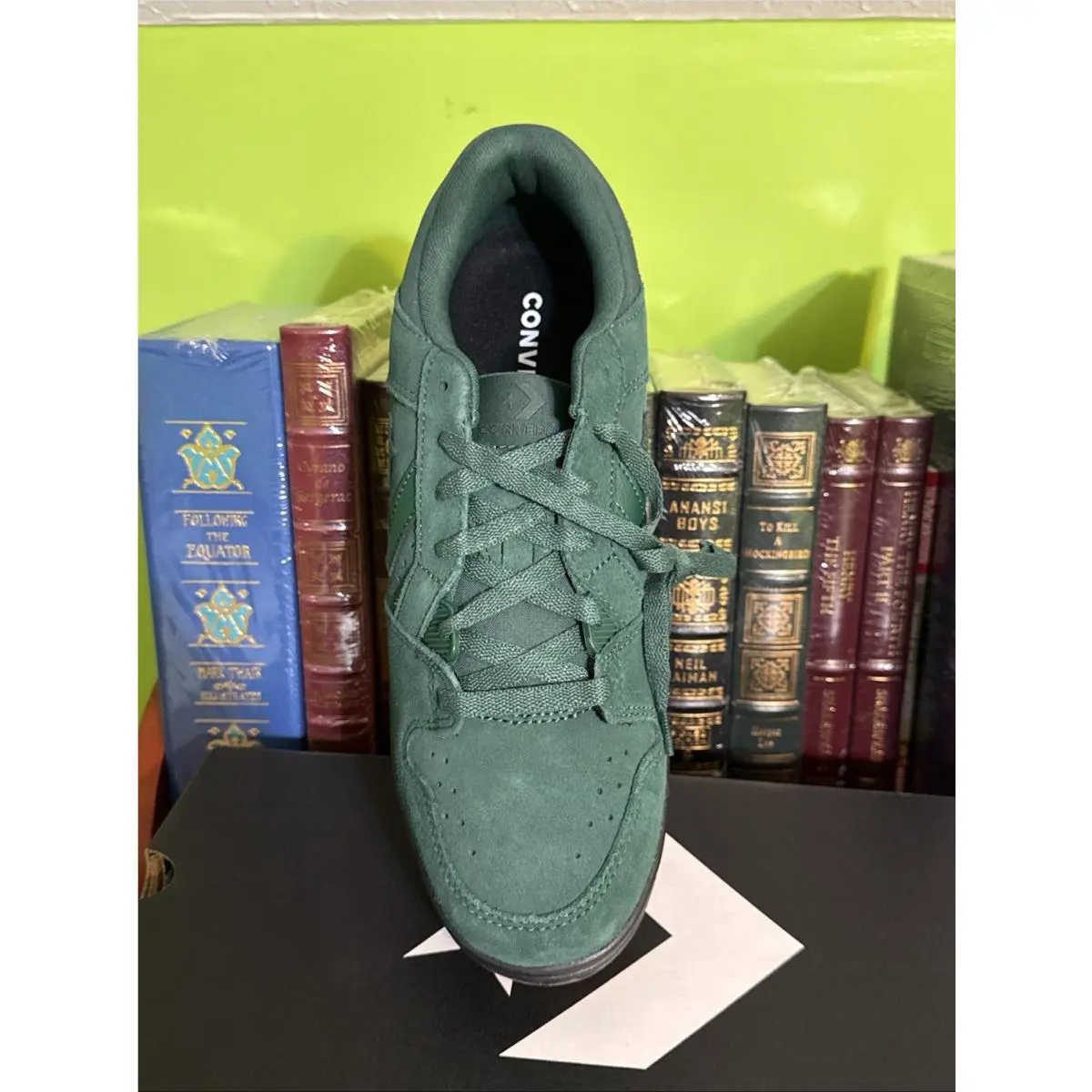 Converse shoes - Converse CL98 - A17670C - Green (UPC: 194435796475) 16