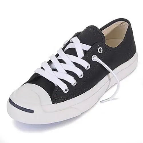 Converse shoes - Converse Jack Purcell - Jack Purcell - BLACK/WHITE -U35 - 1K825 1