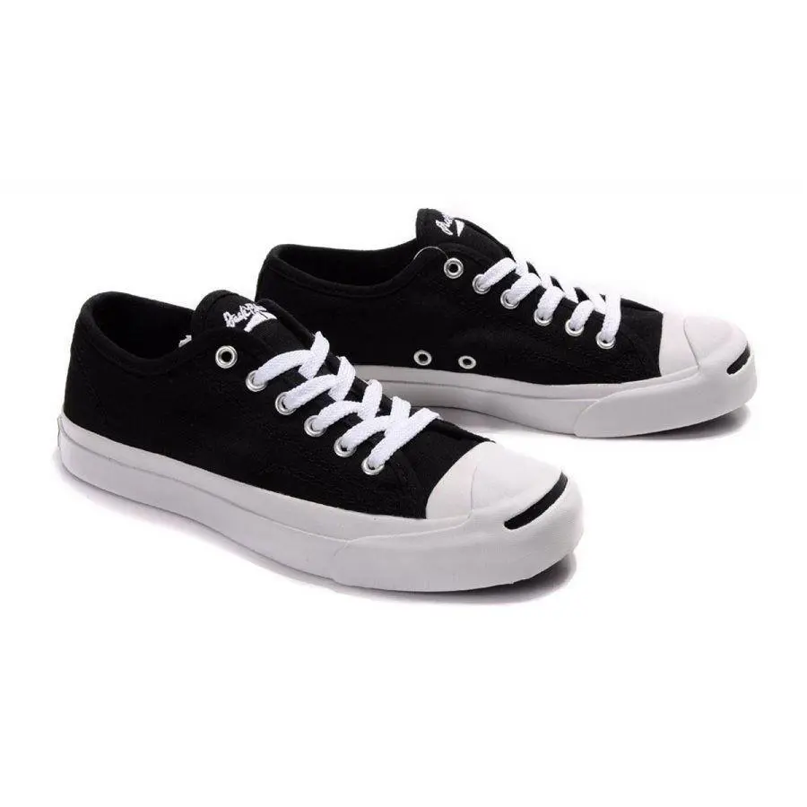 Converse shoes - Converse Jack Purcell - Jack Purcell - BLACK/WHITE -U35 - 1K825 2