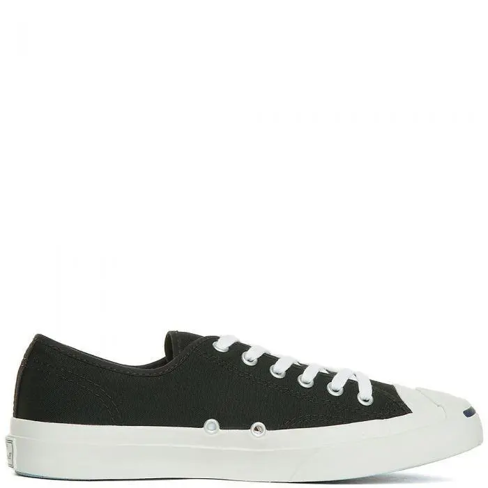 Converse shoes - Converse Jack Purcell - Jack Purcell - BLACK/WHITE -U35 - 1K825 3