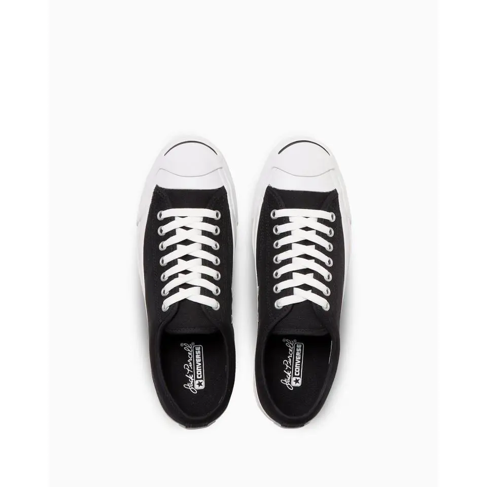 Converse shoes - Converse Jack Purcell - Jack Purcell - BLACK/WHITE -U35 - 1K825 4
