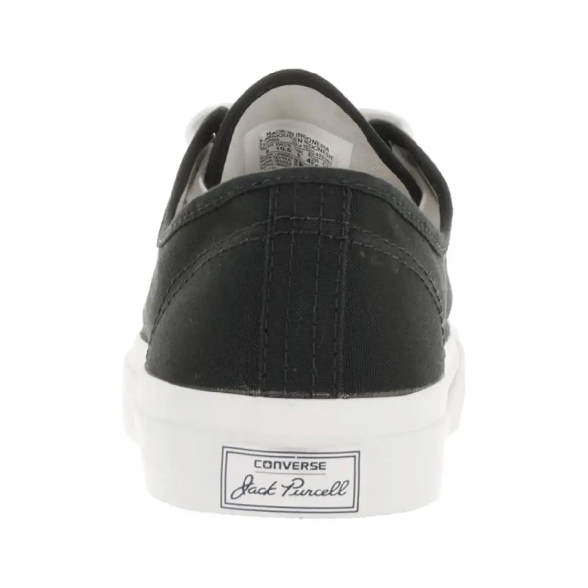 Converse shoes - Converse Jack Purcell - Jack Purcell - BLACK/WHITE -U35 - 1K825 6