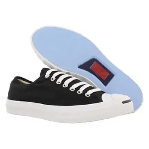 Converse shoes - Converse Jack Purcell - Jack Purcell - BLACK/WHITE -U35 - 1K825 7