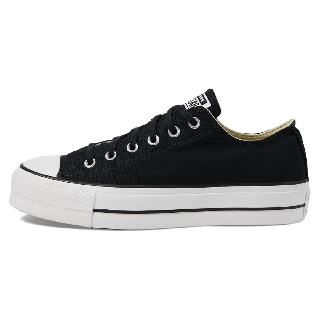 Converse shoes - Converse Chuck Taylor All Star Lift Low - Black 0