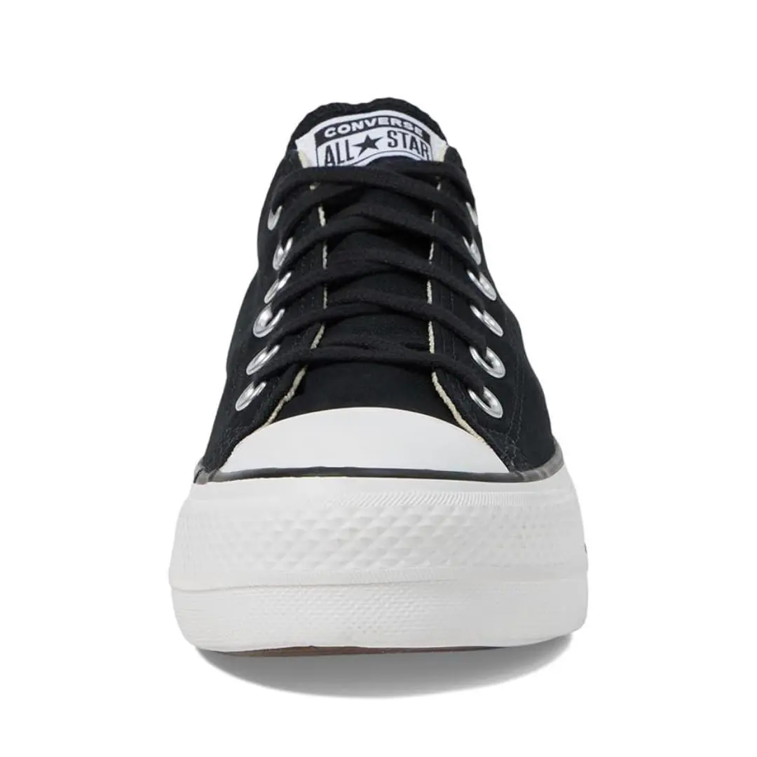 Converse shoes - Converse Chuck Taylor All Star Lift Low - Black 2