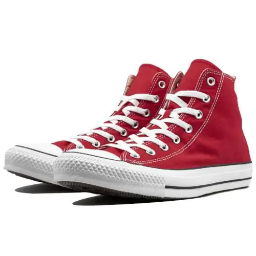 Converse shoes - RED -U30 - M9621 1