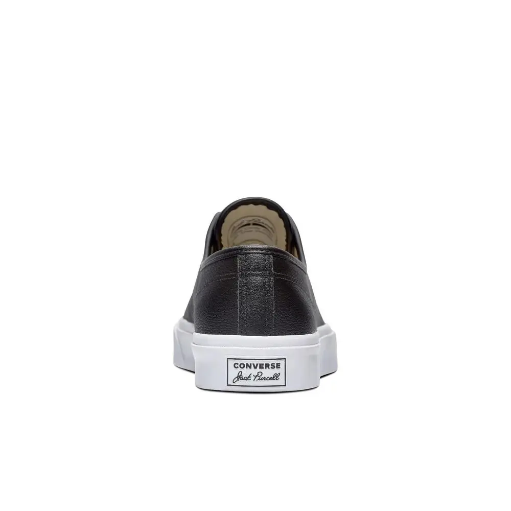 Converse shoes - Converse Jack Purcell - Jack Purcell - BLACK/WHITE -U35 - 1S962 4