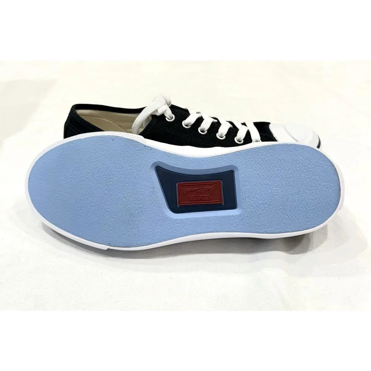 Converse shoes - Converse Jack Purcell - Jack Purcell - BLACK/WHITE -U35 - 1S962 5