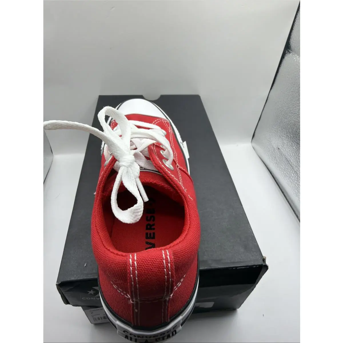 Converse shoes - Converse Chuck Taylor All Star - A08292F - Red 10