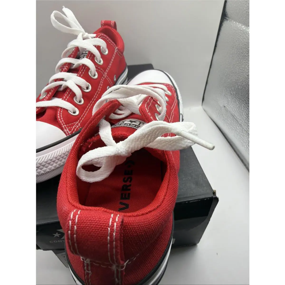 Converse shoes - Converse Chuck Taylor All Star - A08292F - Red 3