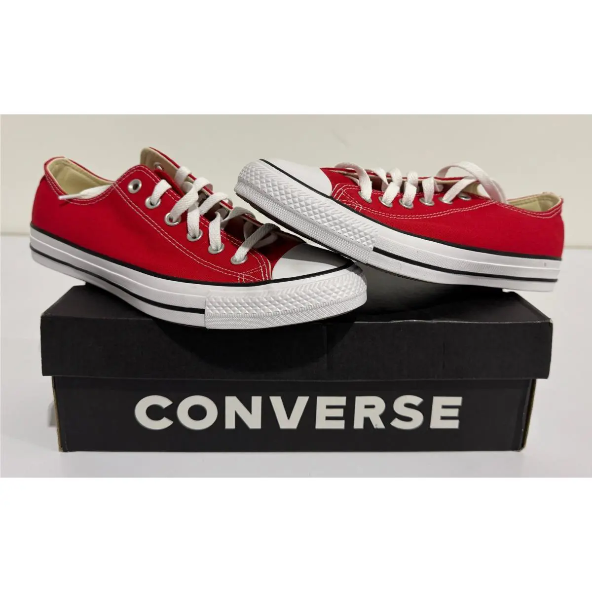 Converse shoes - Red 0