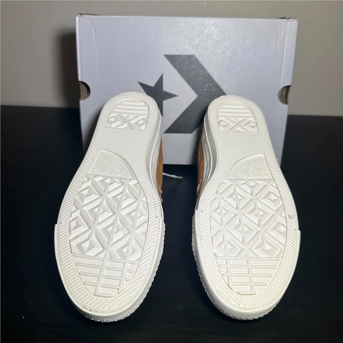 Converse shoes - Converse One Star Pro Ox - Orange 6