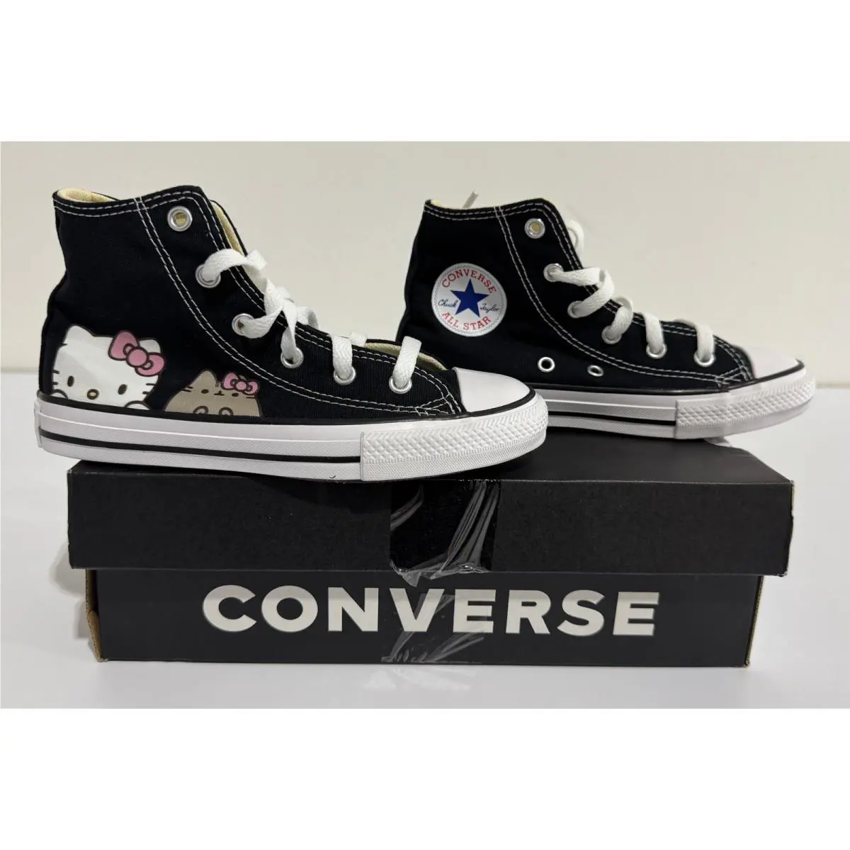 Converse shoes - Black 0