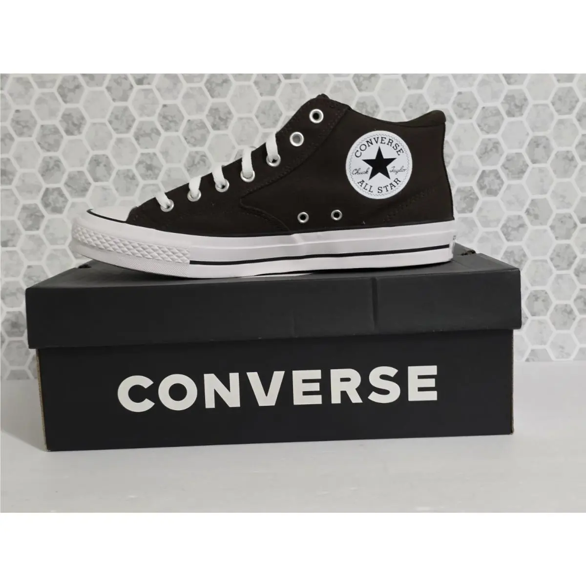 Converse shoes - Street - Street - Brown 8