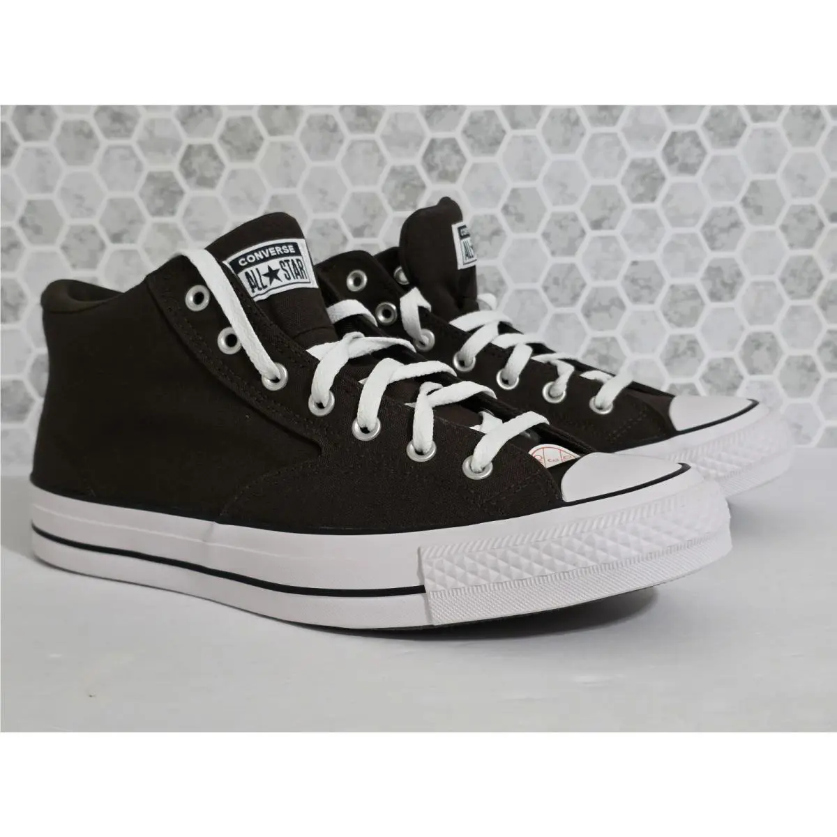 Converse shoes - Street - Street - Brown 1