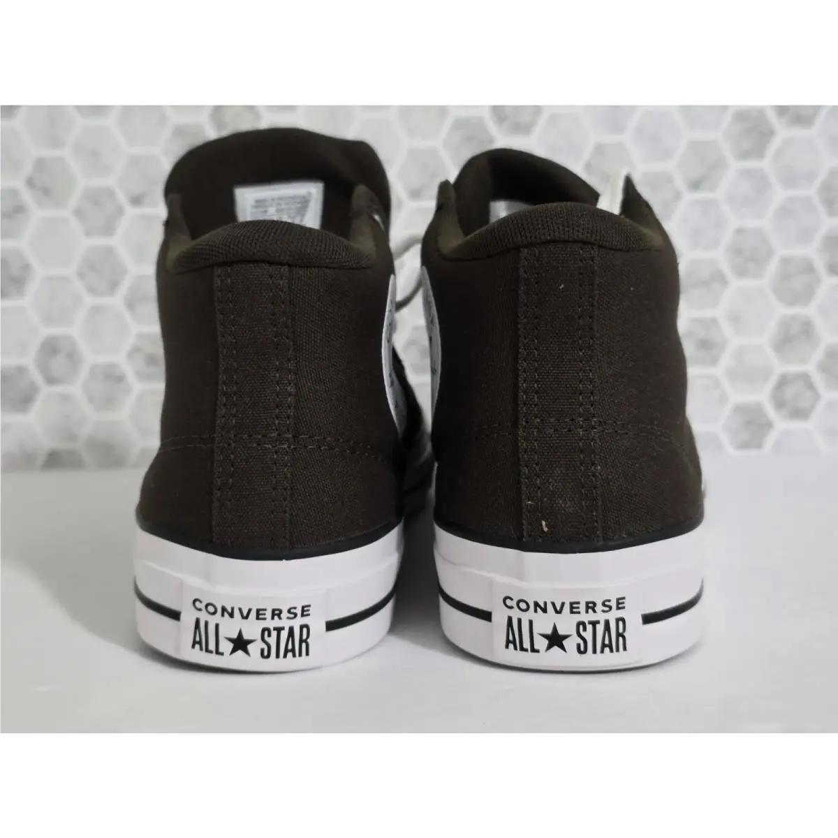 Converse shoes - Street - Street - Brown 2