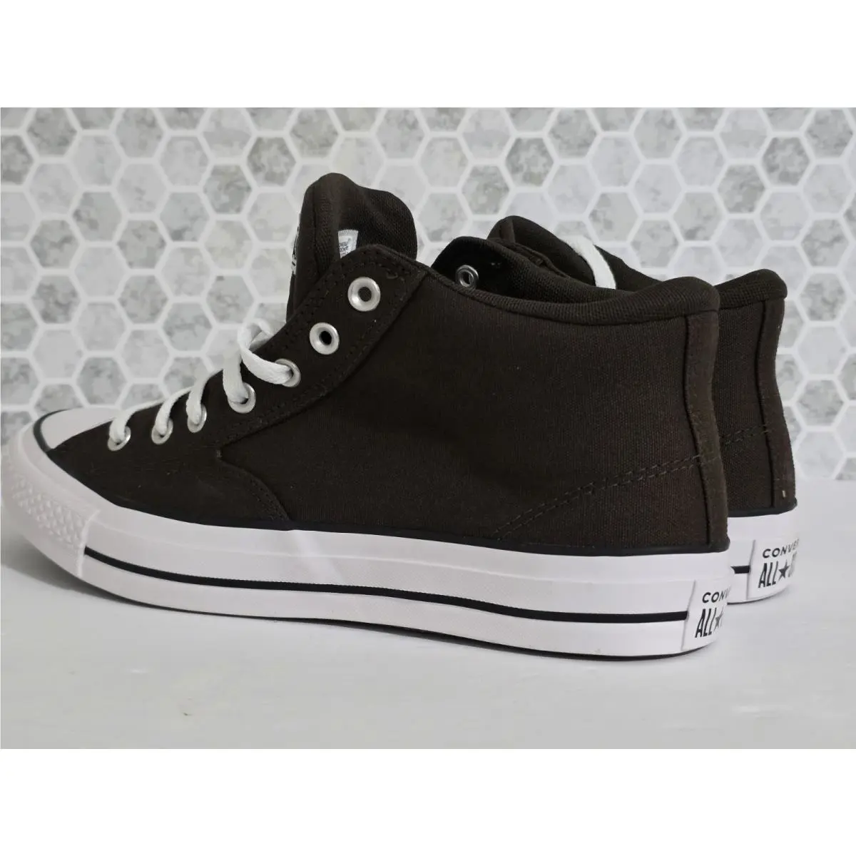 Converse shoes - Street - Street - Brown 3