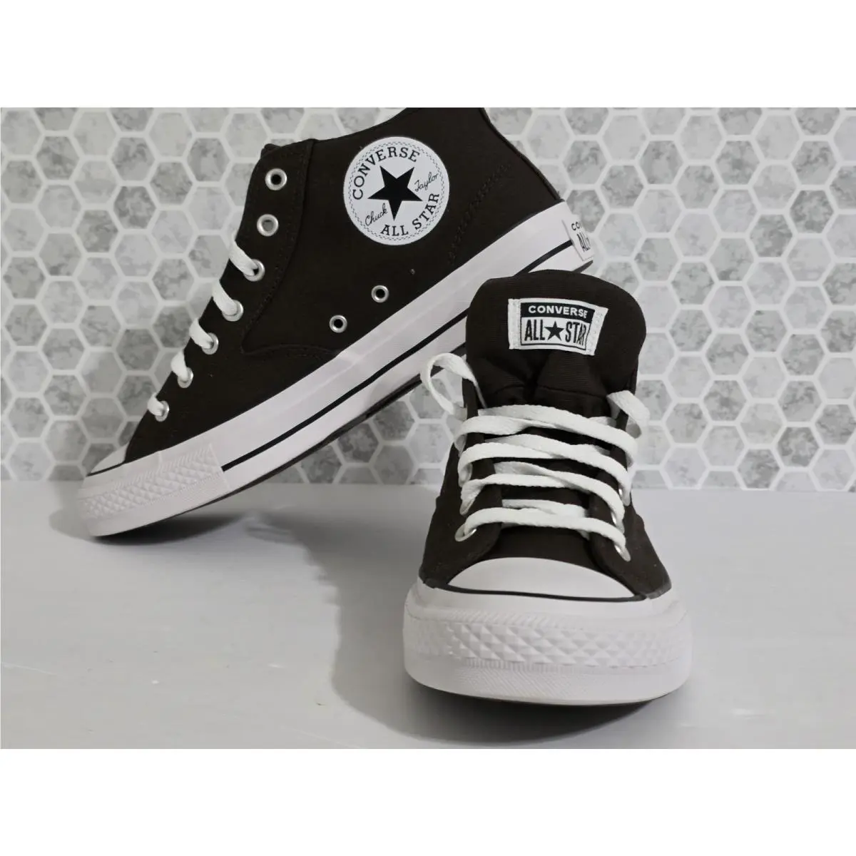 Converse shoes - Street - Street - Brown 5