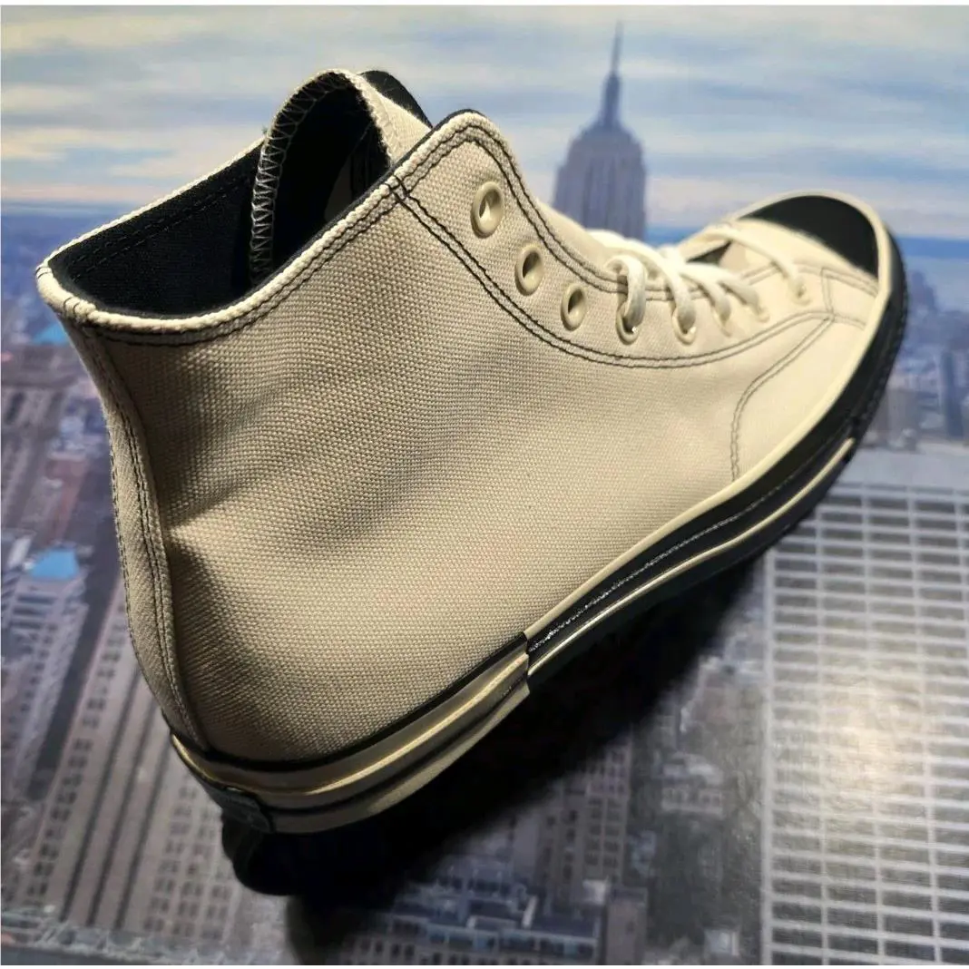 Converse shoes - High Top - High Top - A08188c - Natural Ivory 0