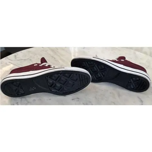 Converse shoes - Chuck Taylor - Chuck Taylor - MADISON - BURGUNDY (UPC: 888754884615) 4