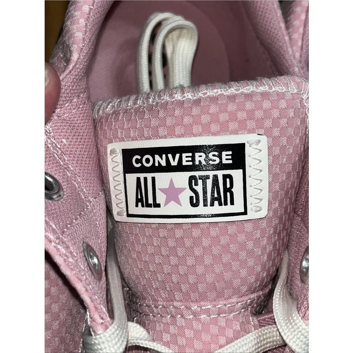 Converse shoes - A11628C - Madison - Pink 9