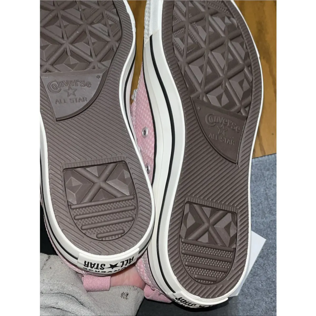 Converse shoes - A11628C - Madison - Pink 16