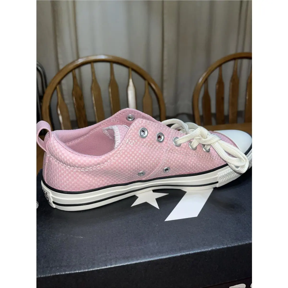 Converse shoes - A11628C - Madison - Pink 0