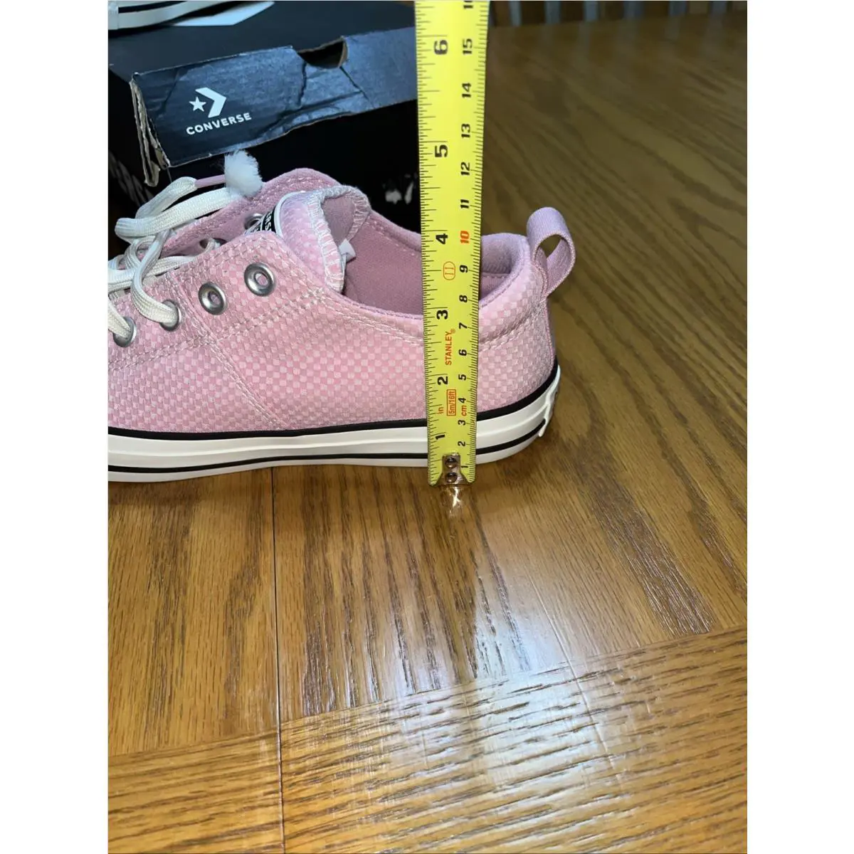 Converse shoes - A11628C - Madison - Pink 21