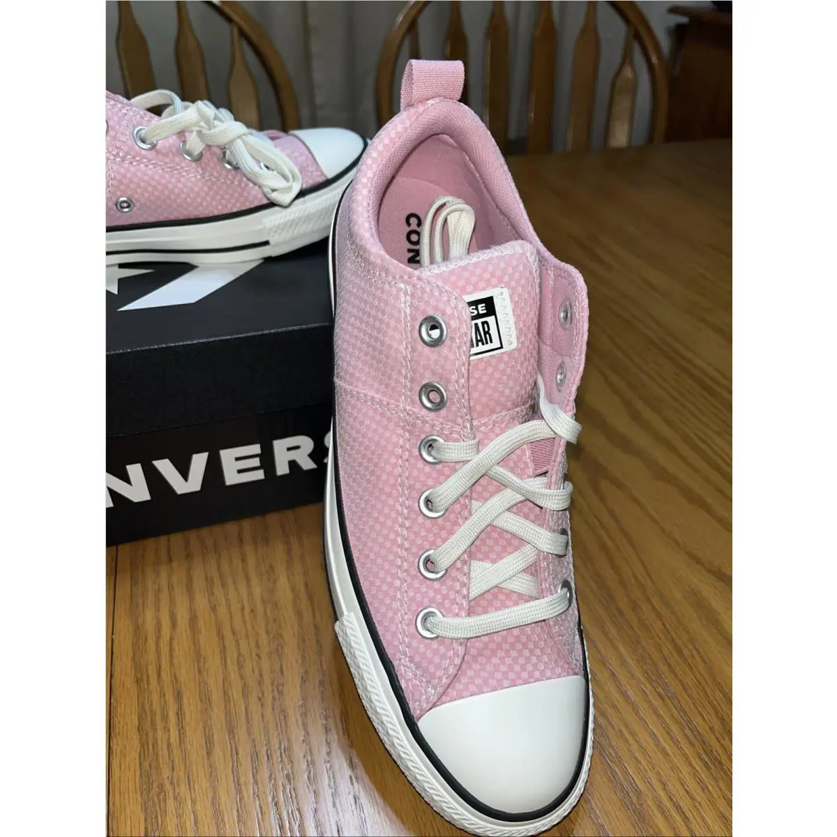 Converse shoes - A11628C - Madison - Pink 1
