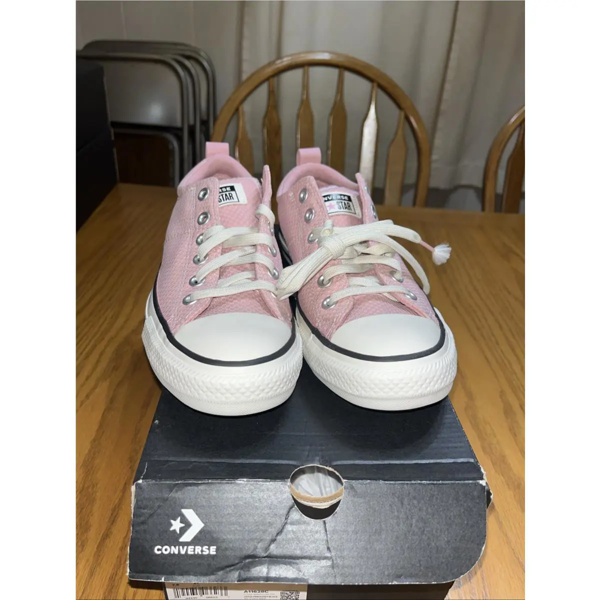 Converse shoes - A11628C - Madison - Pink 2