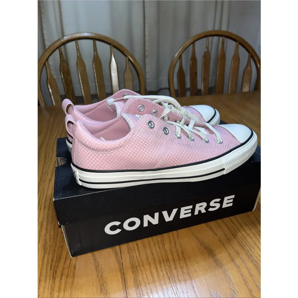 Converse shoes - A11628C - Madison - Pink 5