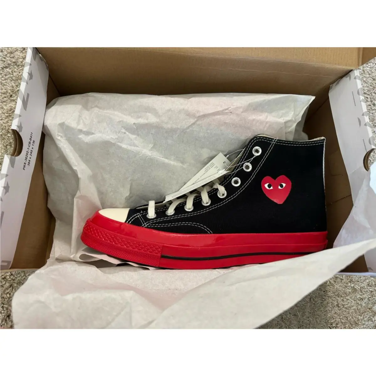 Converse shoes - Converse Chuck 70 - Chuck - Black 0