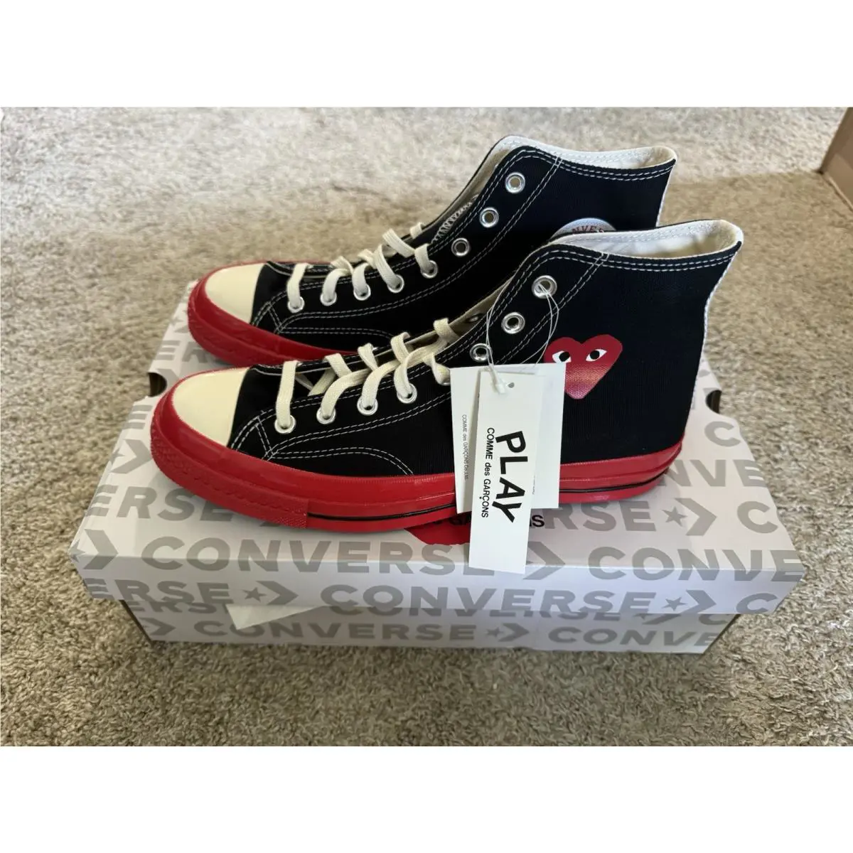 Converse shoes - Converse Chuck 70 - Chuck - Black 1
