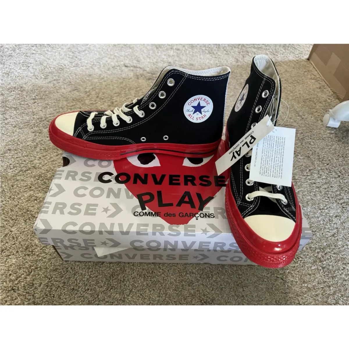 Converse shoes - Converse Chuck 70 - Chuck - Black 2
