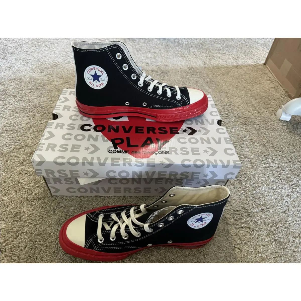 Converse shoes - Converse Chuck 70 - Chuck - Black 3