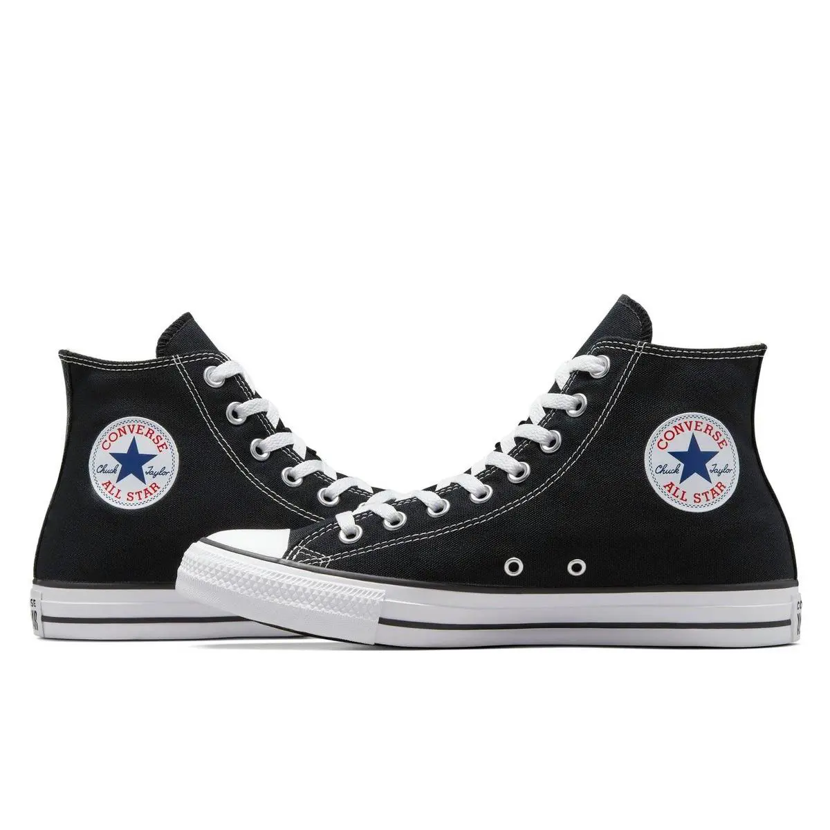 Converse shoes - BLACK/WHITE -U30- M9160 1