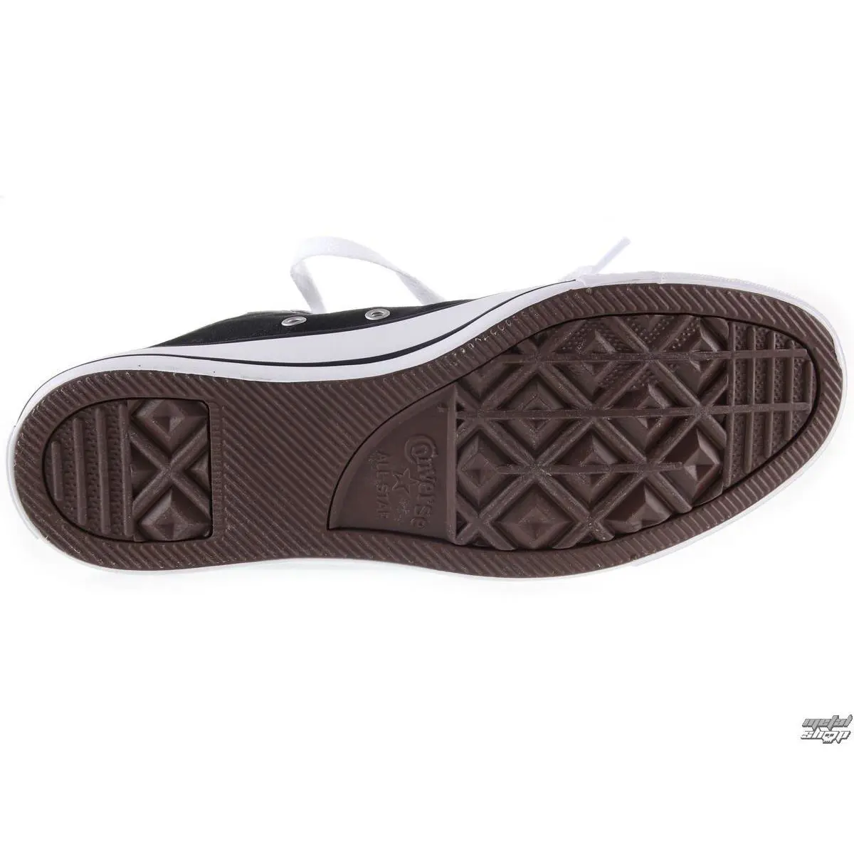 Converse shoes - BLACK/WHITE -U30- M9160 7