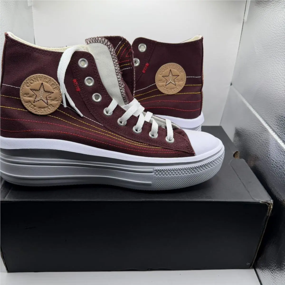 Converse shoes - Bloodstone 1