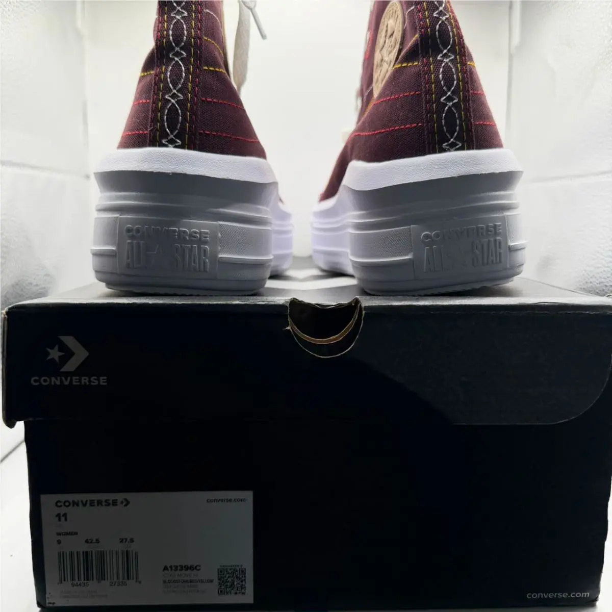 Converse shoes - Bloodstone 2