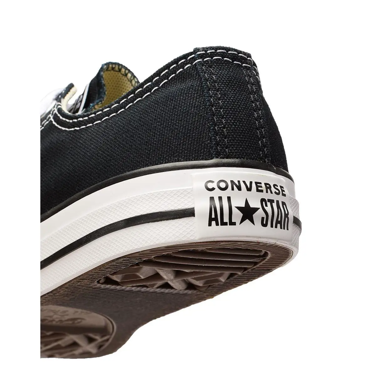 Converse shoes - Converse Chuck Taylor All Star OX - BLACK/WHITE -40U- M9166C 5